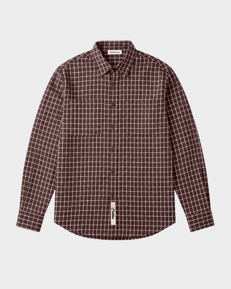 Seasoned Flannel Shirt