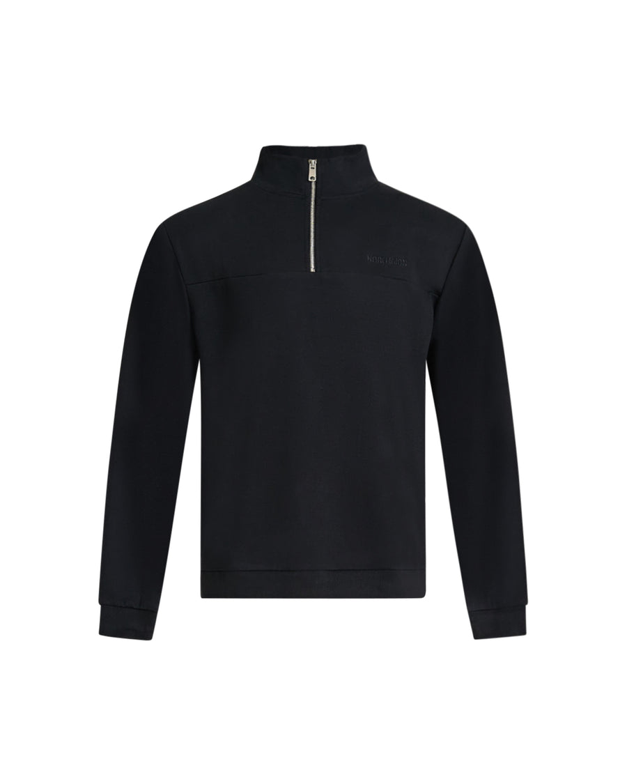 Lucas half-zip sweat