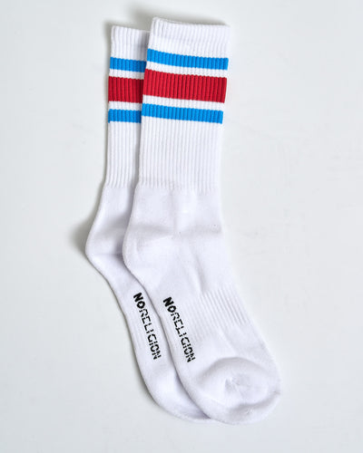 Striped Tennis SockThumbnail