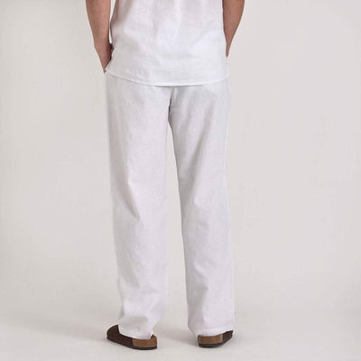 Mario Linen PantsThumbnail