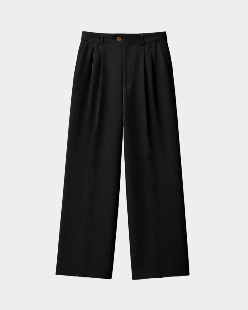 Heritage Pleated Pants