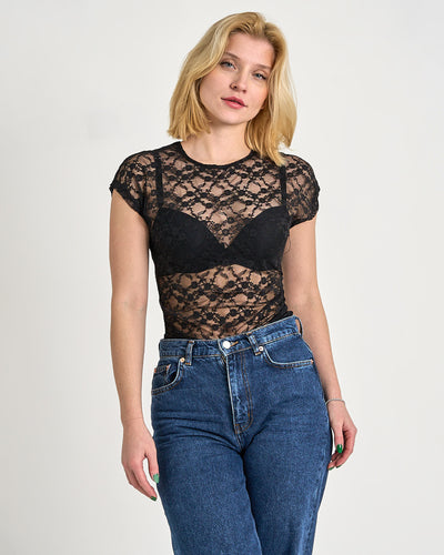 Wendy lace topThumbnail