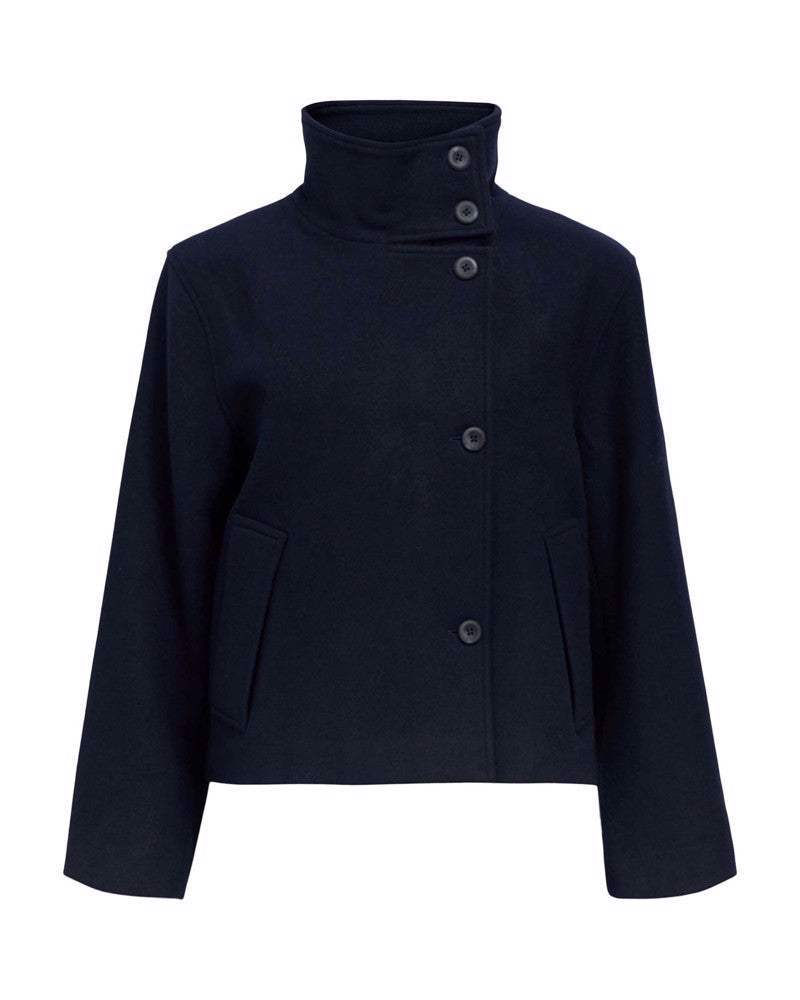 OBJRIKI SHORT JACKET