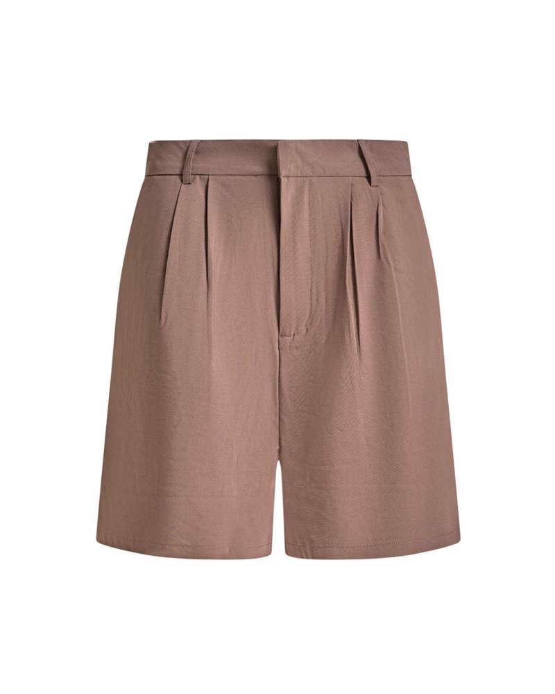 Puramelia pleat shorts