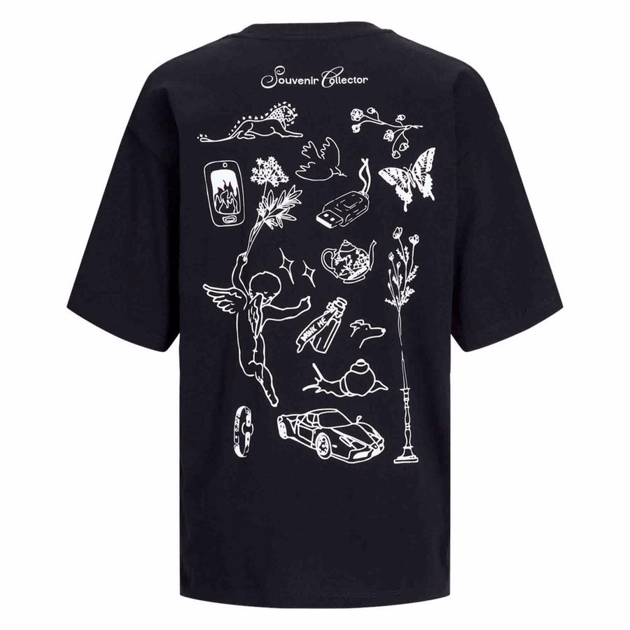 JXMILLOW LOOSE TEE