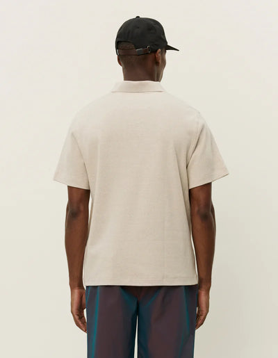 Miguel Fleck Rib PoloThumbnail