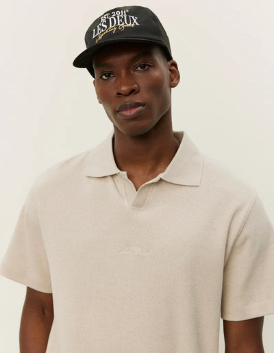 Miguel Fleck Rib PoloThumbnail