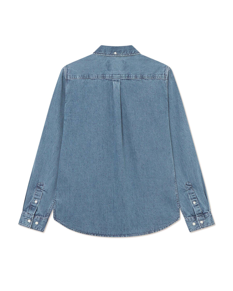 Konrad Denim Shirt