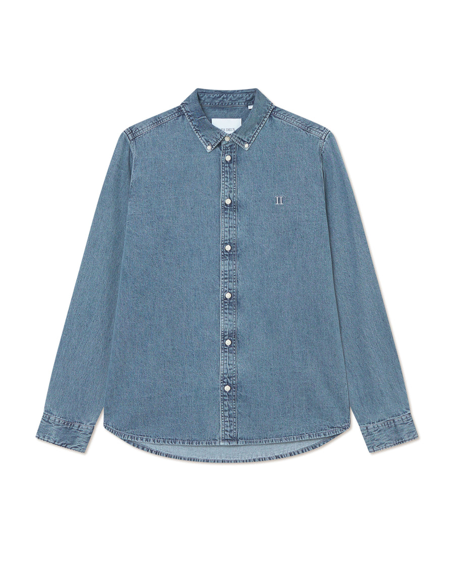Konrad Denim Shirt
