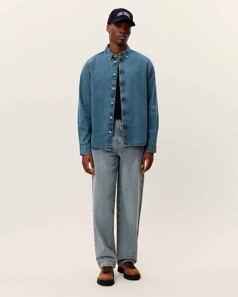 Konrad Denim Shirt