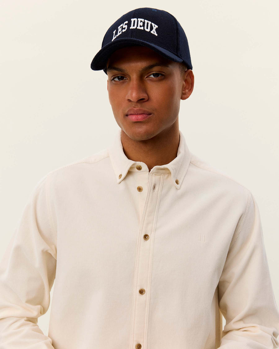 Konrad Pinwale Corduroy Shirt