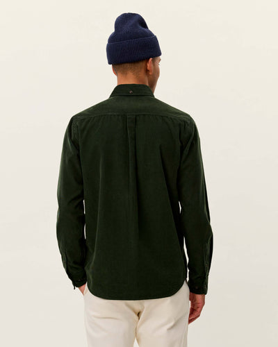 Konrad Pinwale Corduroy ShirtThumbnail