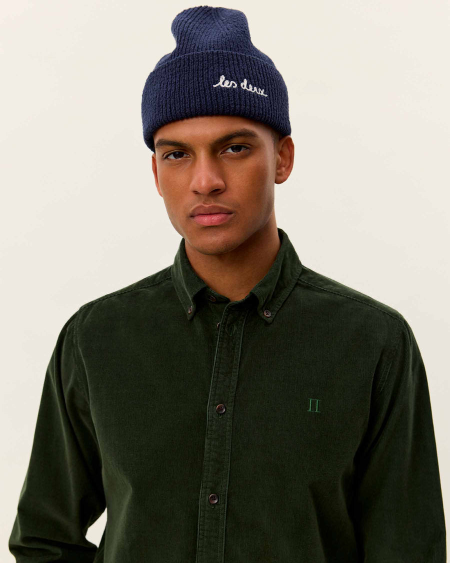 Konrad Pinwale Corduroy Shirt