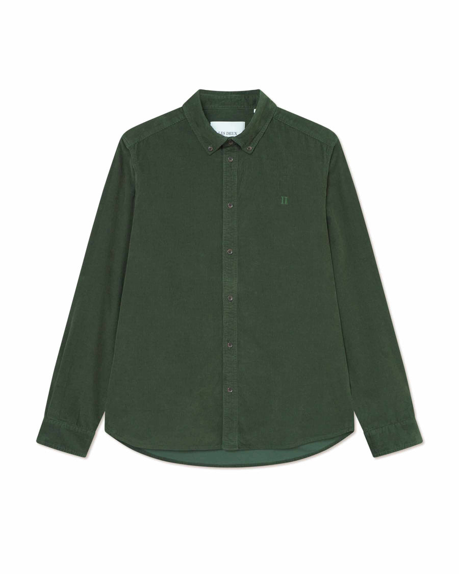 Konrad Pinwale Corduroy Shirt