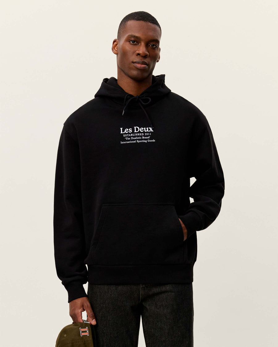 Established Hoodie