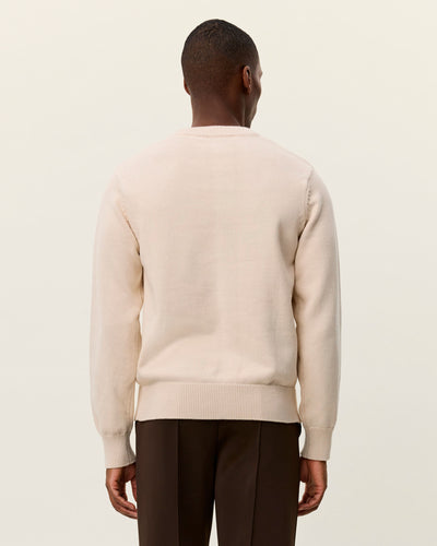 Gary Patch Crewneck KnitThumbnail