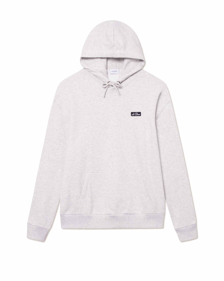 Patch Hoodie