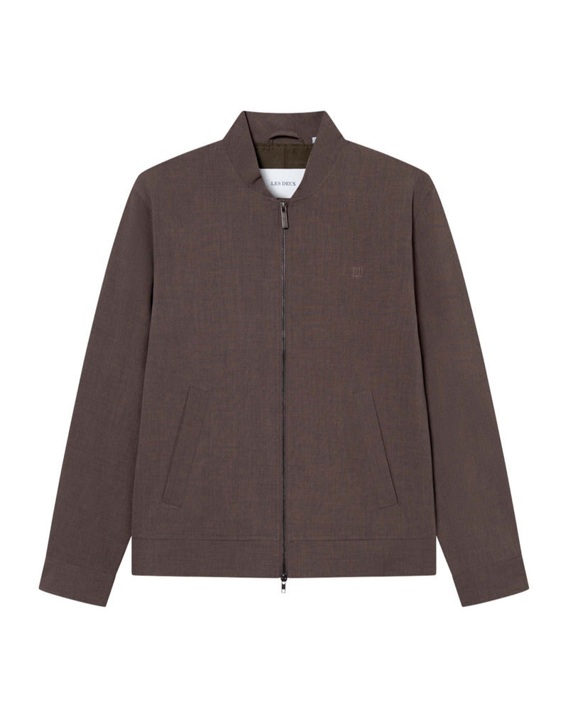 Como Reg Light Twill Bomber Ja