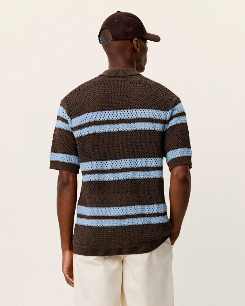 Gianni Knitted SS Shirt