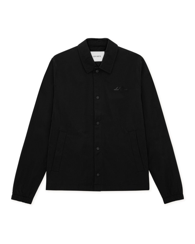 Idris Coach Jacket