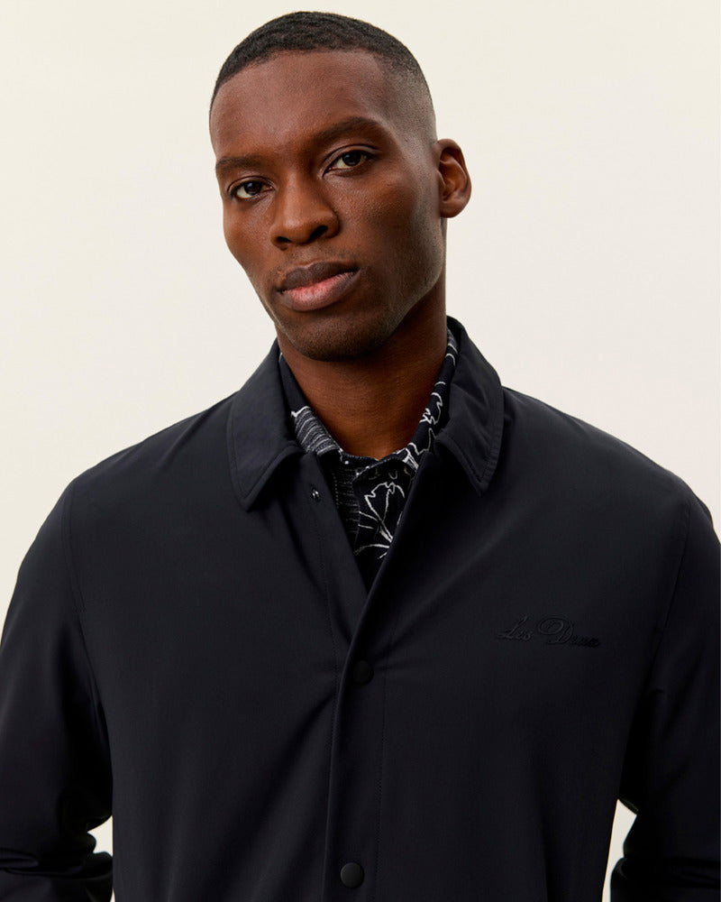 Idris Coach Jacket