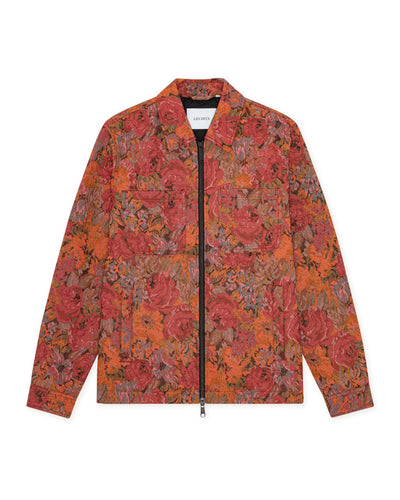 Marseille Jacquard Zipper JackThumbnail
