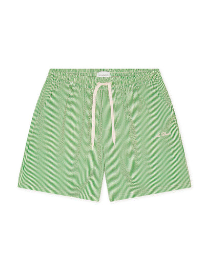 Stripe Seersucker Swim ShortsThumbnail