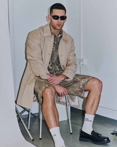 Thiago TrenchcoatThumbnail