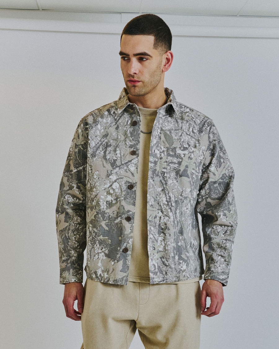 Luca aop overshirt