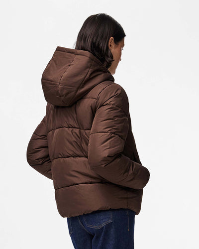 PCBEE NEW SHORT PUFFER JACKETThumbnail