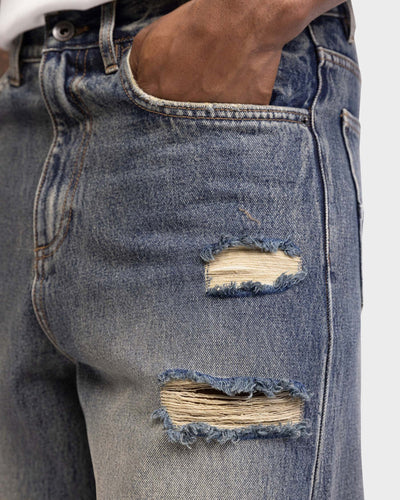 RRKingston Jeans Destroy BAGGYThumbnail