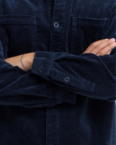 CFARV 0328 CORDUROY OVERSHIRTThumbnail