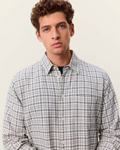 Check Seersucker ShirtThumbnail