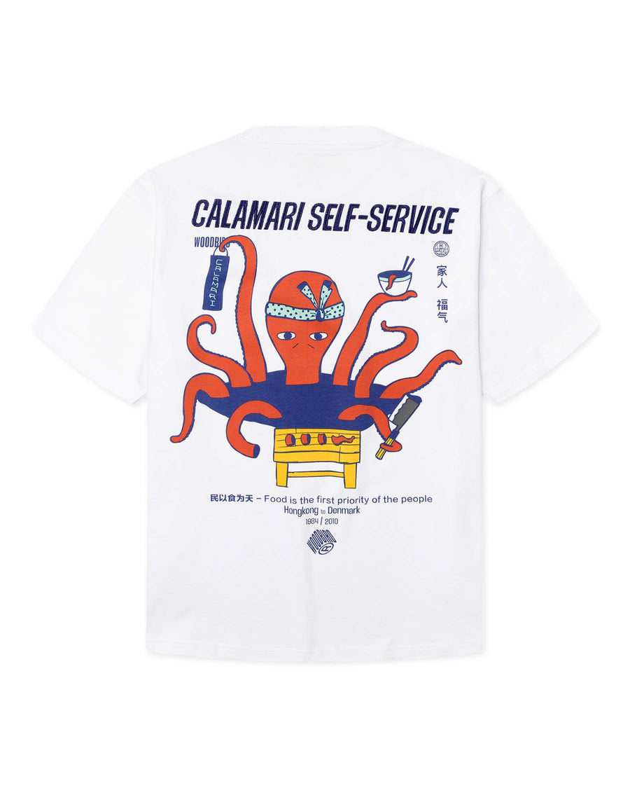 WBBaine Octo Tee