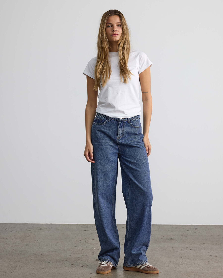 NMALEXA REGULAR JEANS