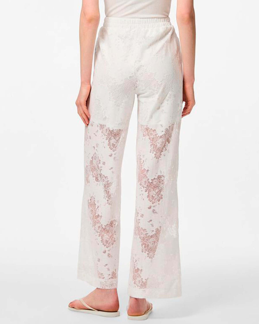 PCNORINNE HW STRAIGHT PANTS