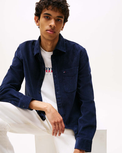 TJM BABY CORD SHIRTThumbnail