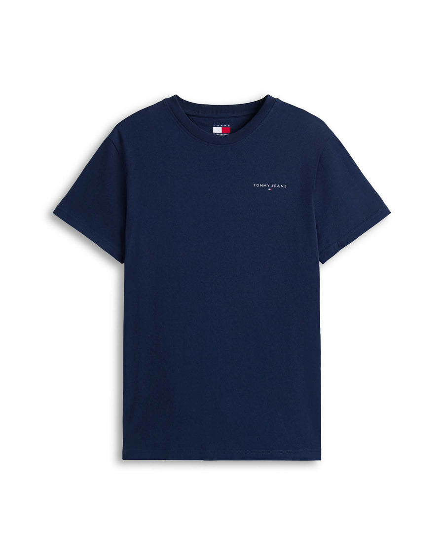 Tjm linear chest tee