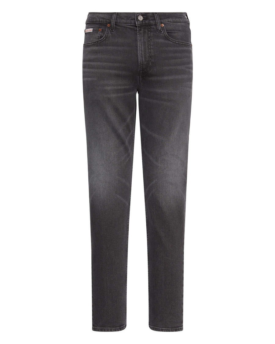 SLIM TAPER HEARST GREY JEANS