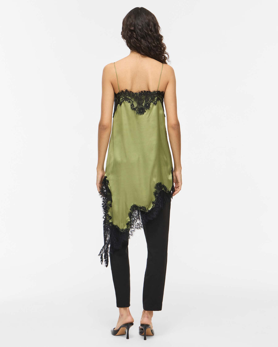 VITONE S/L LACE DRESS