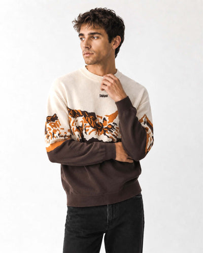 SSBradley O-neck KnitThumbnail