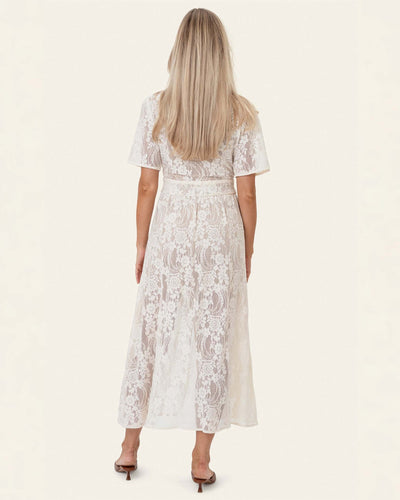 Adeliaic Long DressThumbnail