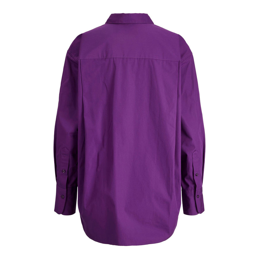 JXJAMIE RELAXED POPLIN SHIRT