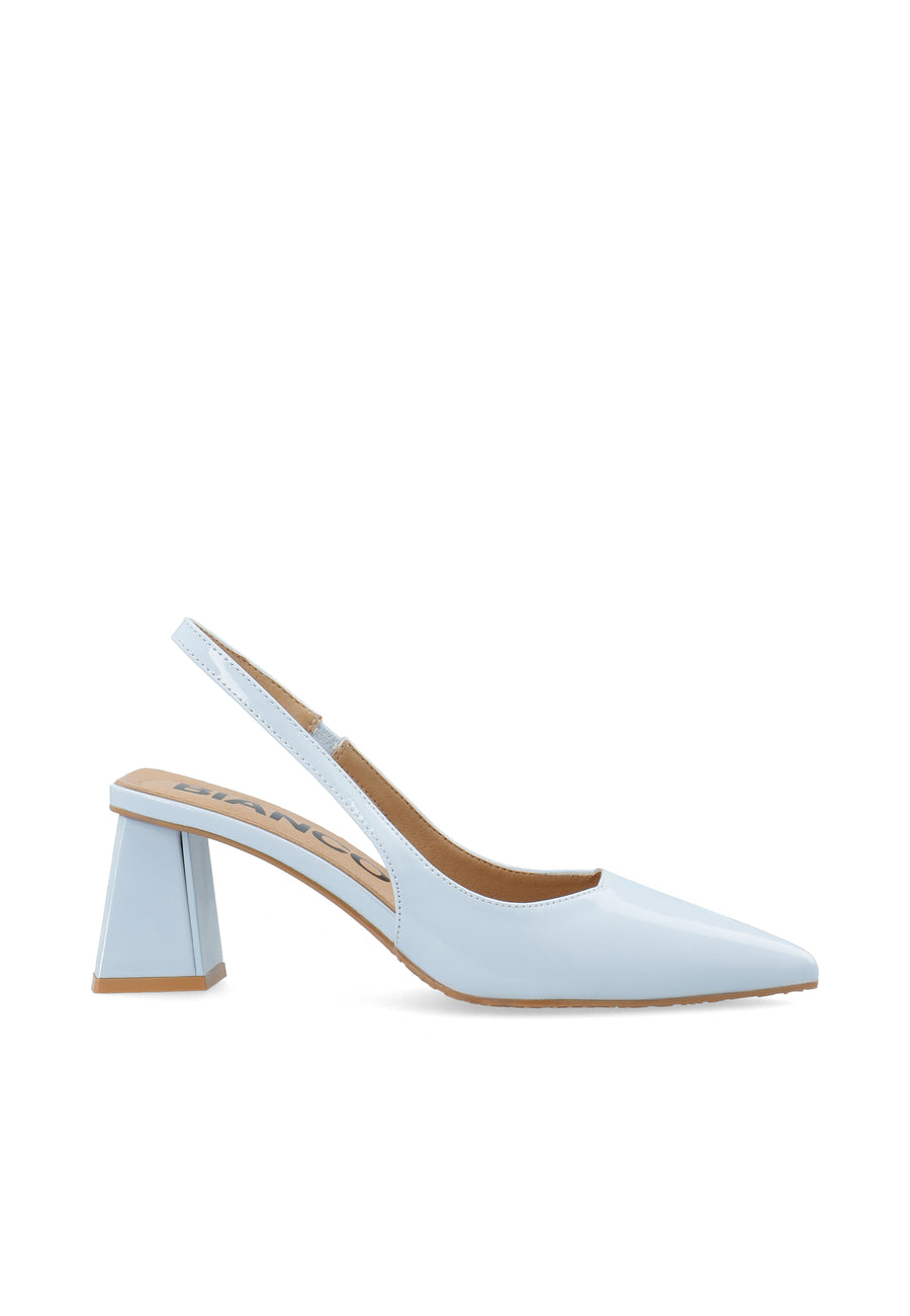 BIAMARALYN Slingback Patent