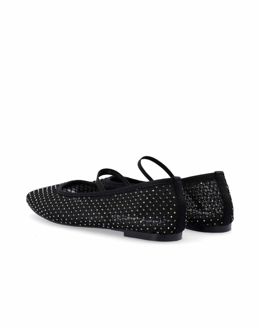Bialilja mesh ballerina