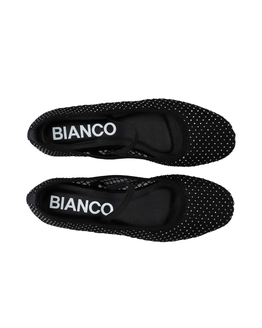 Bialilja mesh ballerina