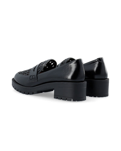 Biapearl Loafer Faux LeatherThumbnail
