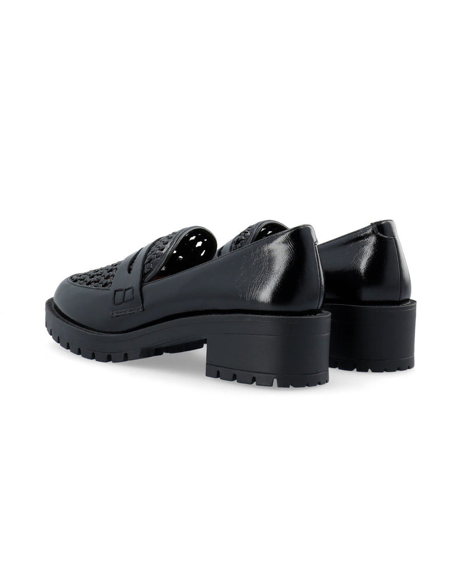 Biapearl Loafer Faux Leather