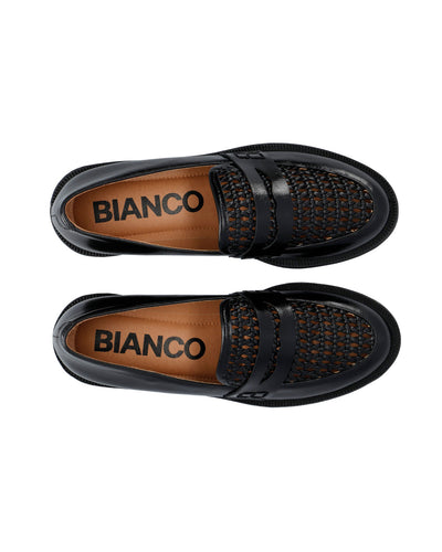 Biapearl Loafer Faux LeatherThumbnail