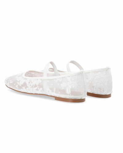 BIALILJA Lace BallerinaThumbnail